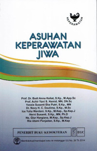 Asuhan Keperawatan Jiwa
