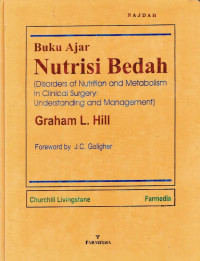 Buku Ajar Nutrisi Bedah