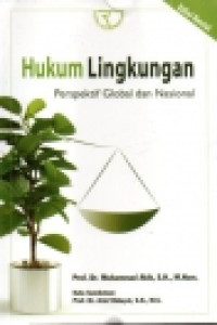 Hukum Lingkungan Perspektif Global dan Nasional