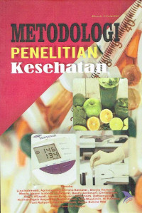 Metodologi Penelitian Kesehatan