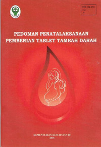 Pedoman Penatalaksanaan Pemberian Tablet Tambah Darah