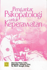 Pengantar Psikopatologi untuk Keperawatan