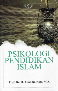 Psikologi Pendidikan Islam