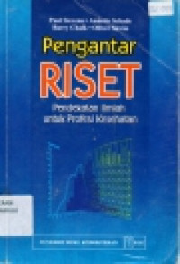 Image of Dasar-dasar Metodologi Penelitian Kedokteran & Kesehatan