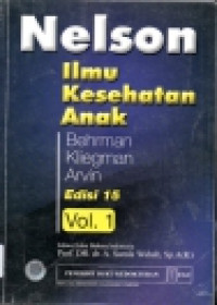 Image of Ilmu kesehatan anak Edisi 15 Vol. 1