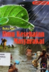 Image of kesehatan masyarakat teori dan aplikasi