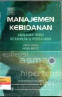 Image of Manajemen Kebidanan Gangguan Medis Kehamilan & Persalinan