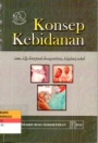 Image of Konsep Kebidanan