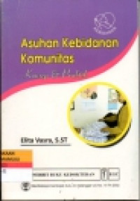 Image of Asuhan Kebidanan Komunitas konsep & Praktik