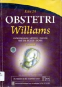 Image of Obstetri Williams Vol. 2 Edisi 23