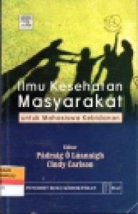 Image of Ilmu Kesehatan Masyarakat : untuk mahasiswa kebidanan