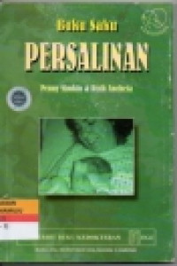 Image of Persalinan : Buku Saku