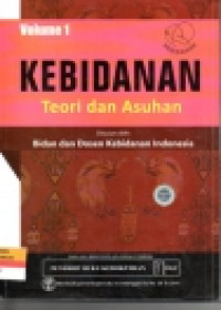 Image of Kebidanan teori dan Asuhan Volume 1