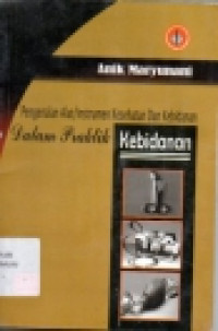 Image of Askeb 1 Kehamilan buku ajar