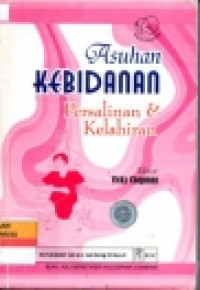 Image of Asuhan Kebidanan Persalinan & Kelahiran
