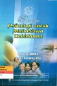 Image of Psikologi Untuk Mahasiswa Kebidanan : Buku  Ajar
