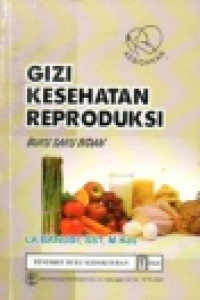 Image of Gizi Kesehatan Reproduksi Buku Saku Bidan