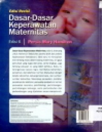 Image of Dasar-Dasar Keperawatan Maternitas Edisi 6