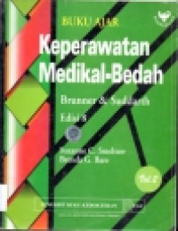 Image of Keperawatan Medikal- Bedah buku ajar Vol 2  edisi 8