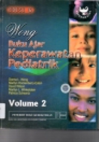 Image of Keperawatan Pediatrik buku ajar edisi 6 volume 2