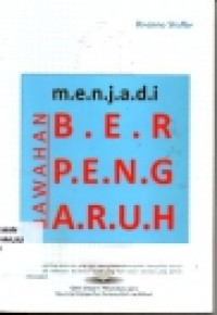 Image of Menjadi Bawahan Berpengaruh