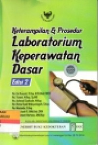 Image of Keterampilan & Prosedur Laboratorium Keperawatan Dasar