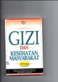 Image of Gizi Dan Kesehatan Masyarakat