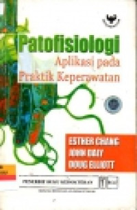 Image of Patofisiologi aplikasi pada pratik keperawatan