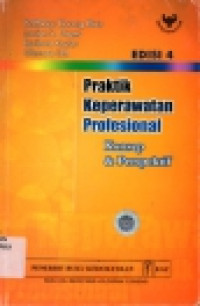 Image of Praktik Keperawatan Profesional konsep & perspeksi  edisi 4