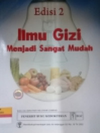 Image of Pedoman Gizi Pengkajian & Dokumentasi