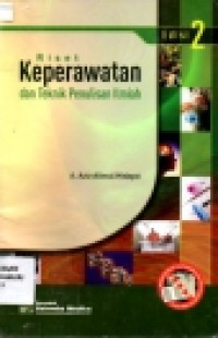 Image of Riset Keperawatan dan teknik penulisan ilmiah edisi 2