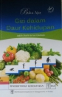 Image of Buku Ajar Gizi Kuliner Dasar