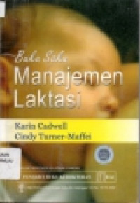 Image of Buku Saku Manajemen Laktasi