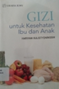 Image of Gizi Kesehatan Masyarakat