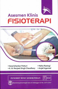 Image of Asesmen Klinis Fisioterapi