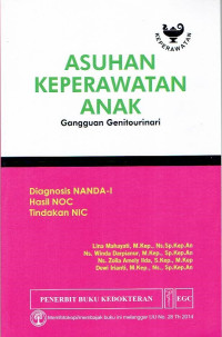 Image of Asuhan Keperawatan Anak Gangguan Genitaurinari