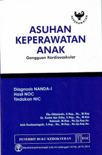 Image of Asuhan Keperawatan Anak Gangguan Kardiovaskular