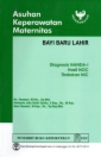 Image of Asuhan Keperawatan Maternitas Bayi Baru Lahir