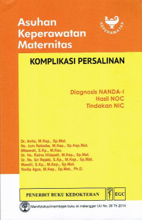 Image of Asuhan Keperawatan Maternitas Komplikasi persalinan
