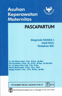 Image of Asuhan Keperawatan Maternitas Pascapartum