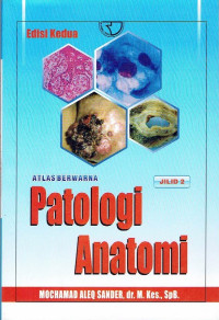 Image of Atlas Berwarna Patologi Anatomi Jilid 2
