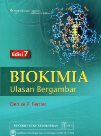 Image of Biokimia Ulasan Bergambar Edisi 7