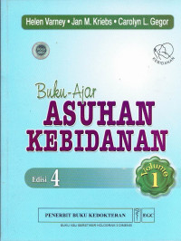 Image of Buku Ajar Asuhan Kebidanan, Ed. 4, Vol. 1