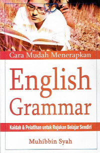 Image of Cara Mudah Menerapkan English Grammar