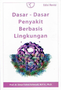 Image of Dasar-Dasar Penyakit Berbasis Lingkungan