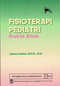 Image of Fisioterapi Pediatri Praktik Klinik