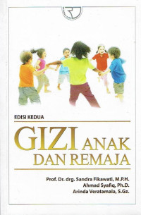 Image of Gizi Anak dan Remaja
