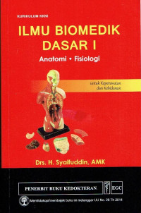 Image of Ilmu Biomedik Dasar I