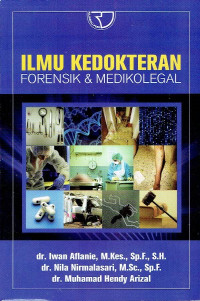 Image of Ilmu Kedokteran Forensik dan Medikolegal