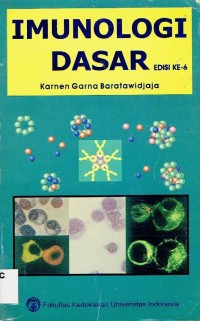 Image of Imunologi Dasar Edisi Ke-6
